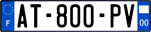 AT-800-PV
