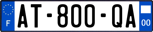 AT-800-QA