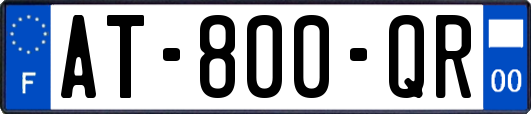 AT-800-QR