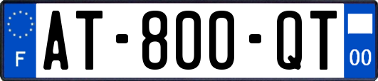 AT-800-QT