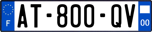 AT-800-QV