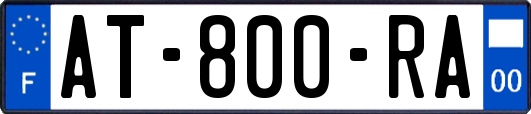 AT-800-RA