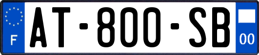 AT-800-SB