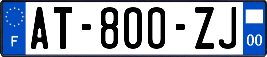 AT-800-ZJ