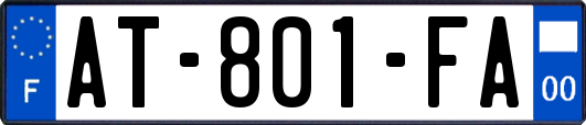 AT-801-FA
