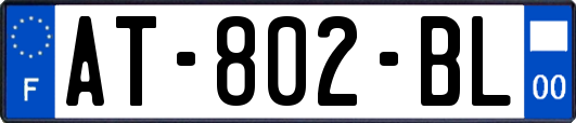 AT-802-BL