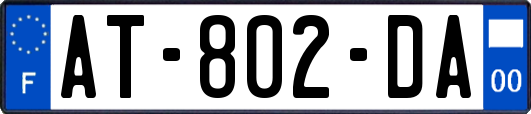 AT-802-DA