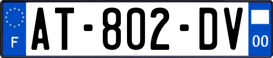 AT-802-DV