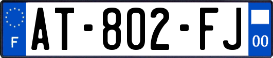 AT-802-FJ