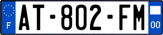 AT-802-FM
