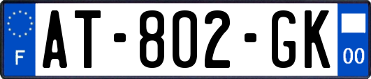AT-802-GK