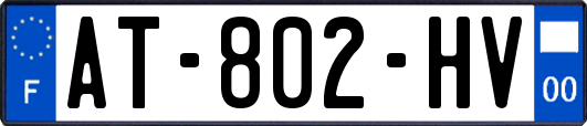 AT-802-HV