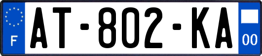 AT-802-KA