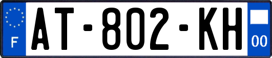 AT-802-KH