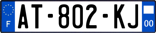 AT-802-KJ