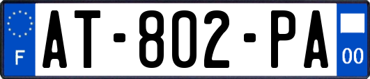 AT-802-PA