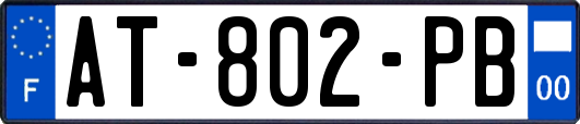 AT-802-PB