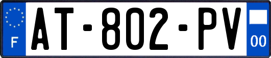 AT-802-PV