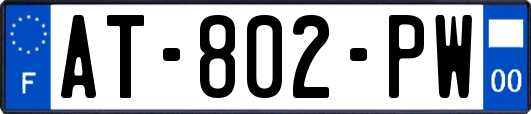 AT-802-PW