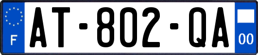 AT-802-QA