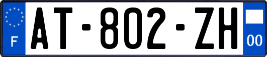 AT-802-ZH