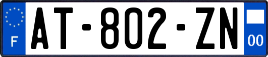 AT-802-ZN