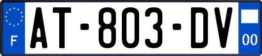 AT-803-DV