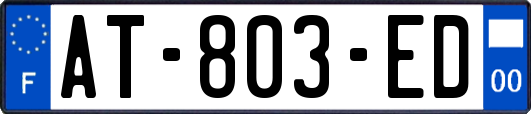 AT-803-ED