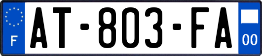 AT-803-FA