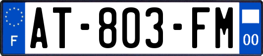 AT-803-FM