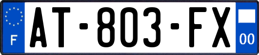 AT-803-FX