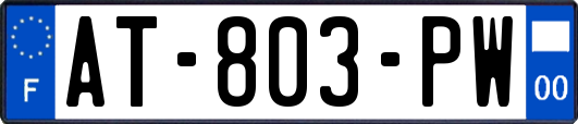 AT-803-PW