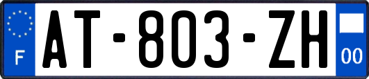 AT-803-ZH