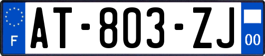 AT-803-ZJ