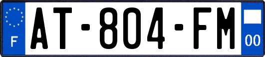 AT-804-FM