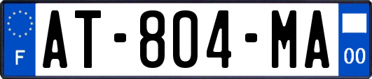 AT-804-MA