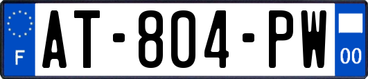 AT-804-PW