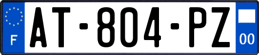 AT-804-PZ