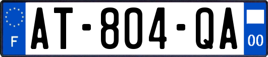 AT-804-QA