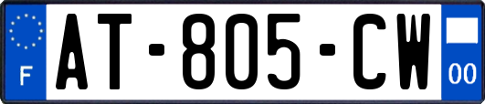 AT-805-CW