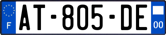AT-805-DE