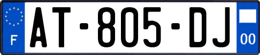 AT-805-DJ