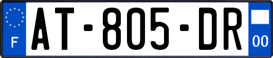 AT-805-DR