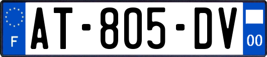 AT-805-DV