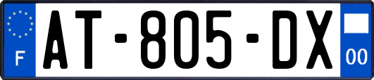 AT-805-DX