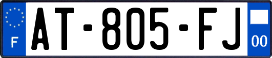 AT-805-FJ