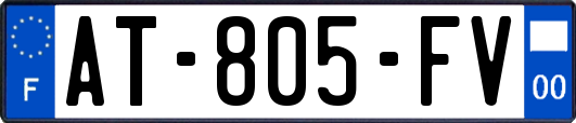 AT-805-FV