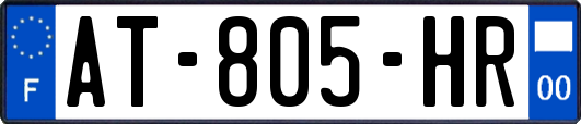 AT-805-HR
