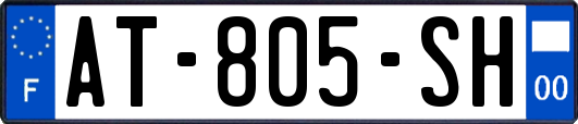 AT-805-SH