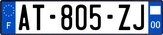 AT-805-ZJ